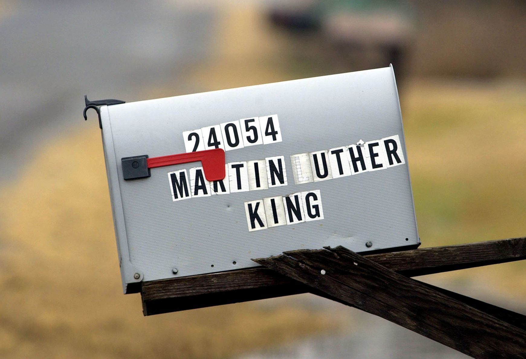 Martin Luther King's influence in Oklahoma